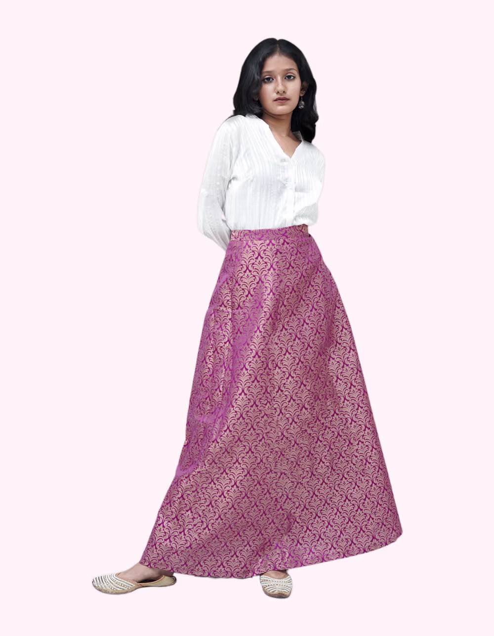 Banarasi Skirt