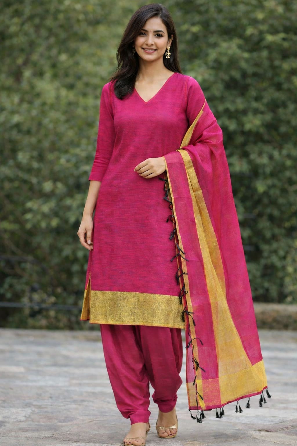 Royal Rani Patiala Set